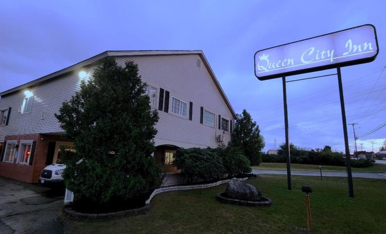 بانجور Queen City Inn المظهر الخارجي الصورة