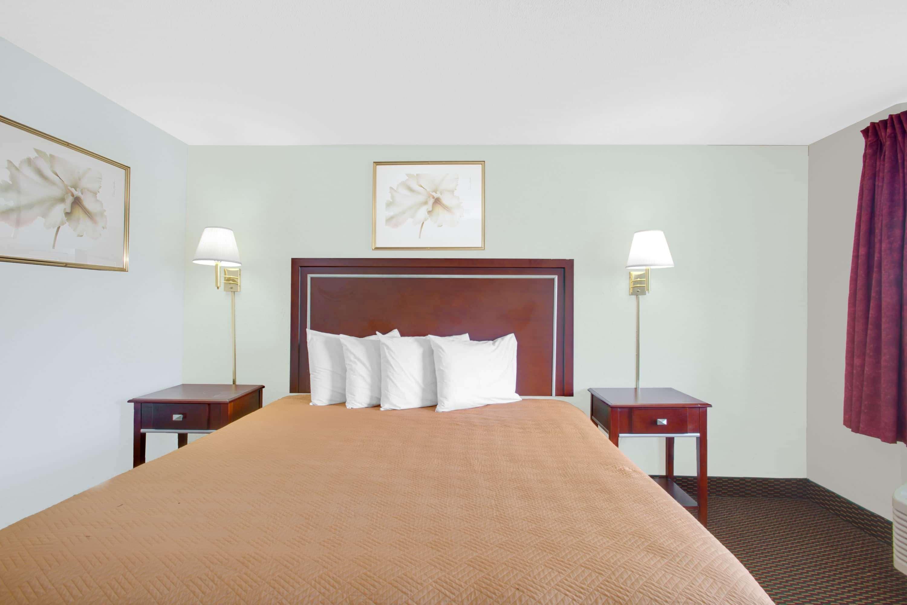 بانجور Queen City Inn المظهر الخارجي الصورة