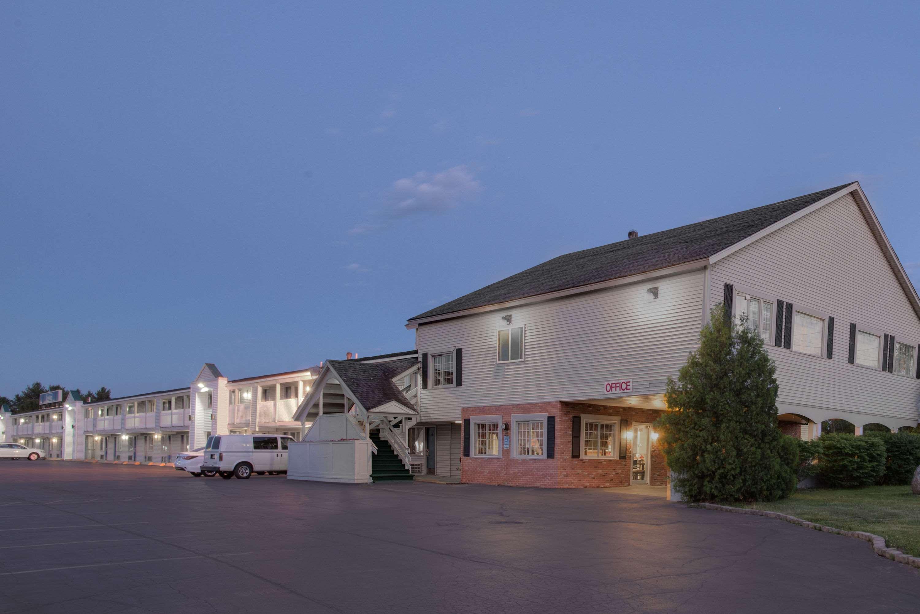 بانجور Queen City Inn المظهر الخارجي الصورة