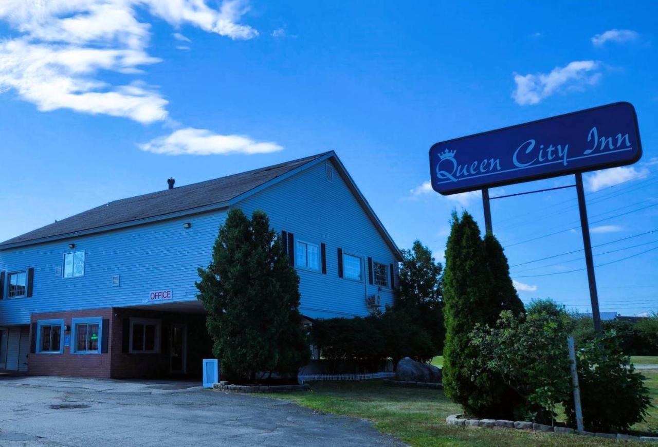 بانجور Queen City Inn المظهر الخارجي الصورة