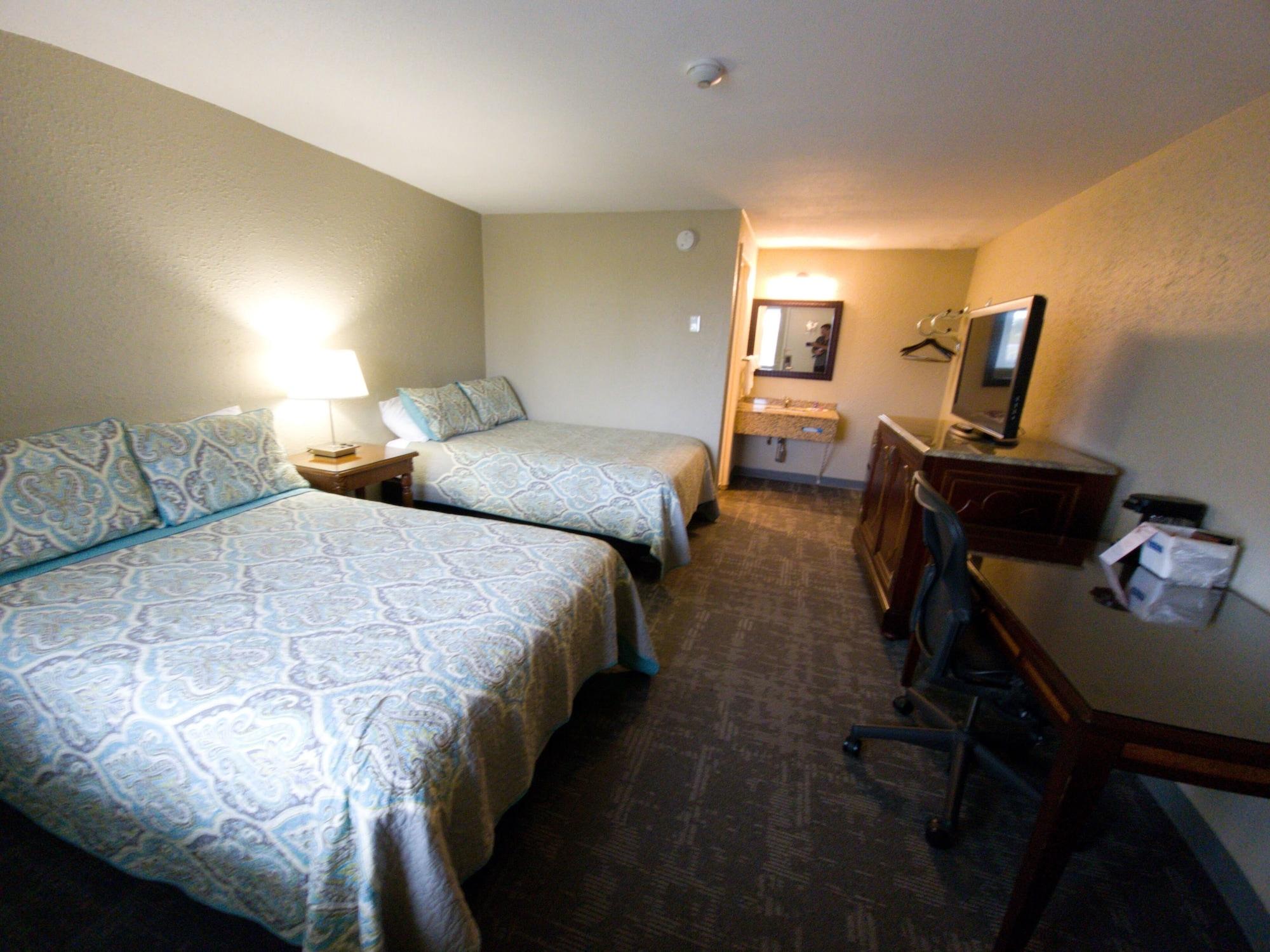 بانجور Queen City Inn المظهر الخارجي الصورة