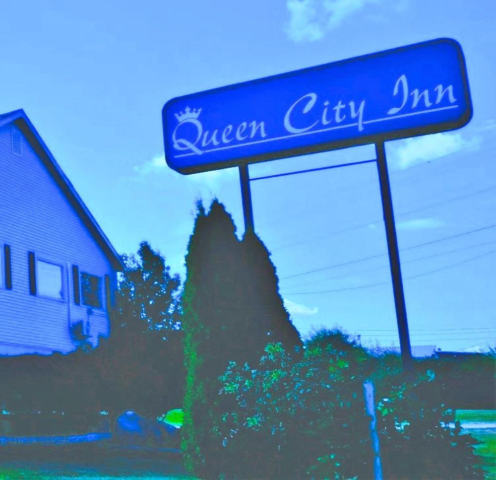 بانجور Queen City Inn المظهر الخارجي الصورة